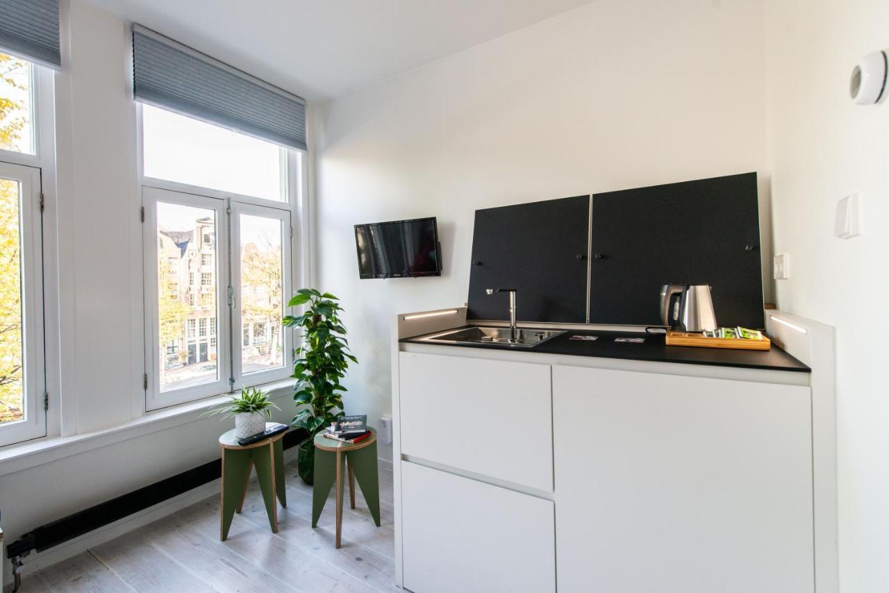 Prinsengracht Canal Studios Amszterdam Kültér fotó