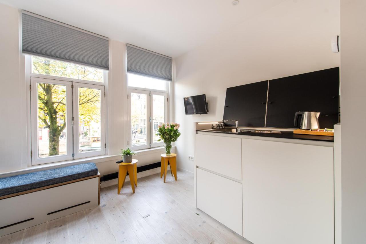 Prinsengracht Canal Studios Amszterdam Kültér fotó