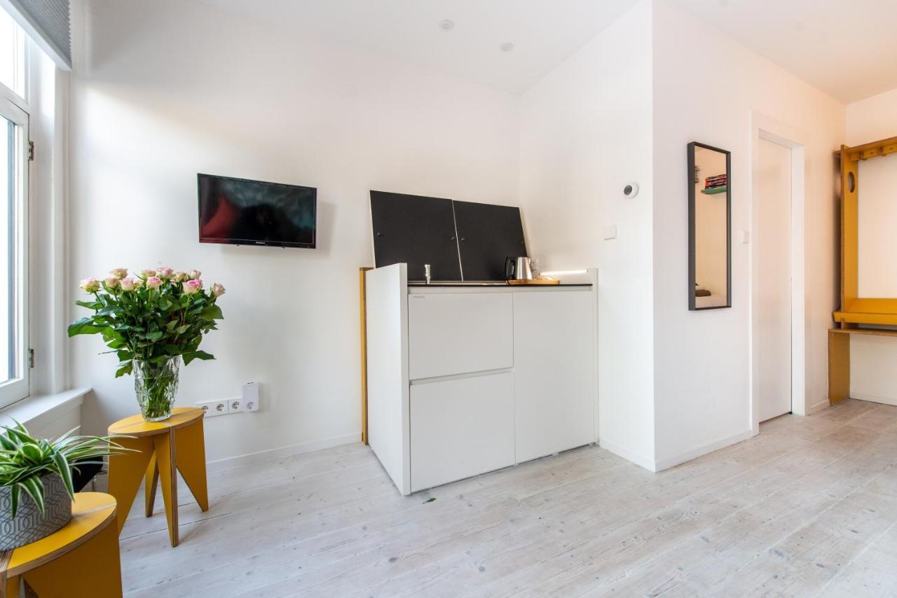 Prinsengracht Canal Studios Amszterdam Kültér fotó