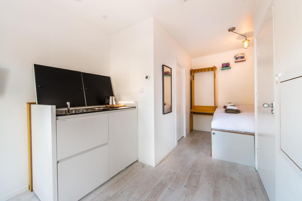 Prinsengracht Canal Studios Amszterdam Kültér fotó