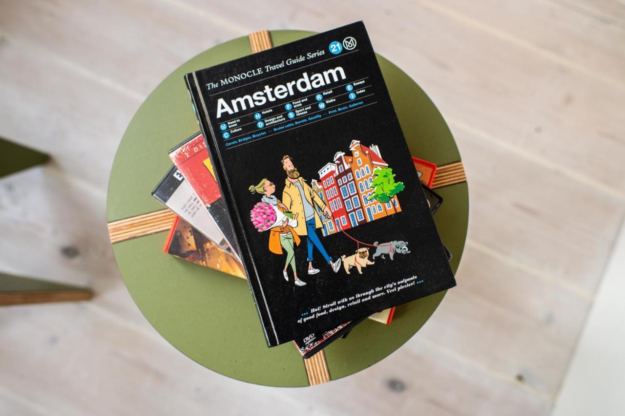 Prinsengracht Canal Studios Amszterdam Kültér fotó